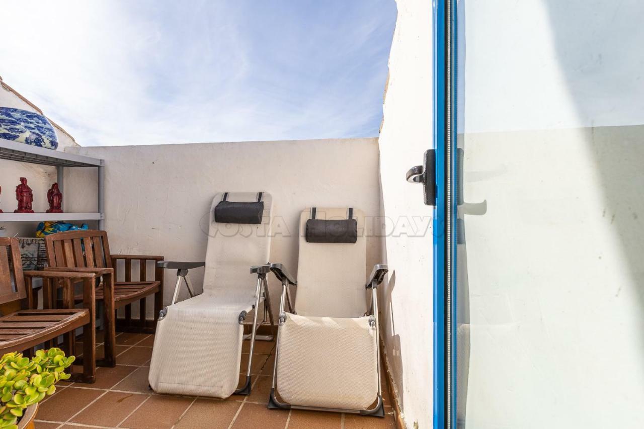 Penthouse Duquesa Suites Manilva Dış mekan fotoğraf