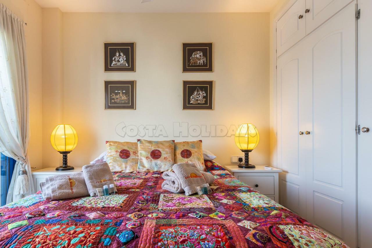 Penthouse Duquesa Suites Manilva Dış mekan fotoğraf