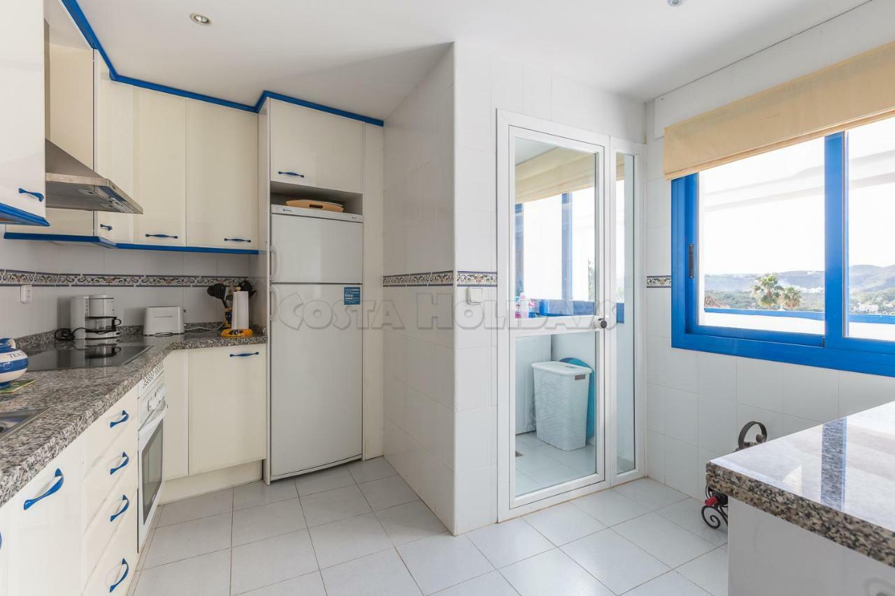 Penthouse Duquesa Suites Manilva Dış mekan fotoğraf