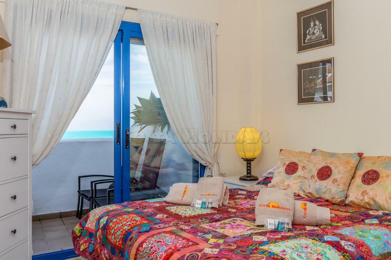 Penthouse Duquesa Suites Manilva Dış mekan fotoğraf