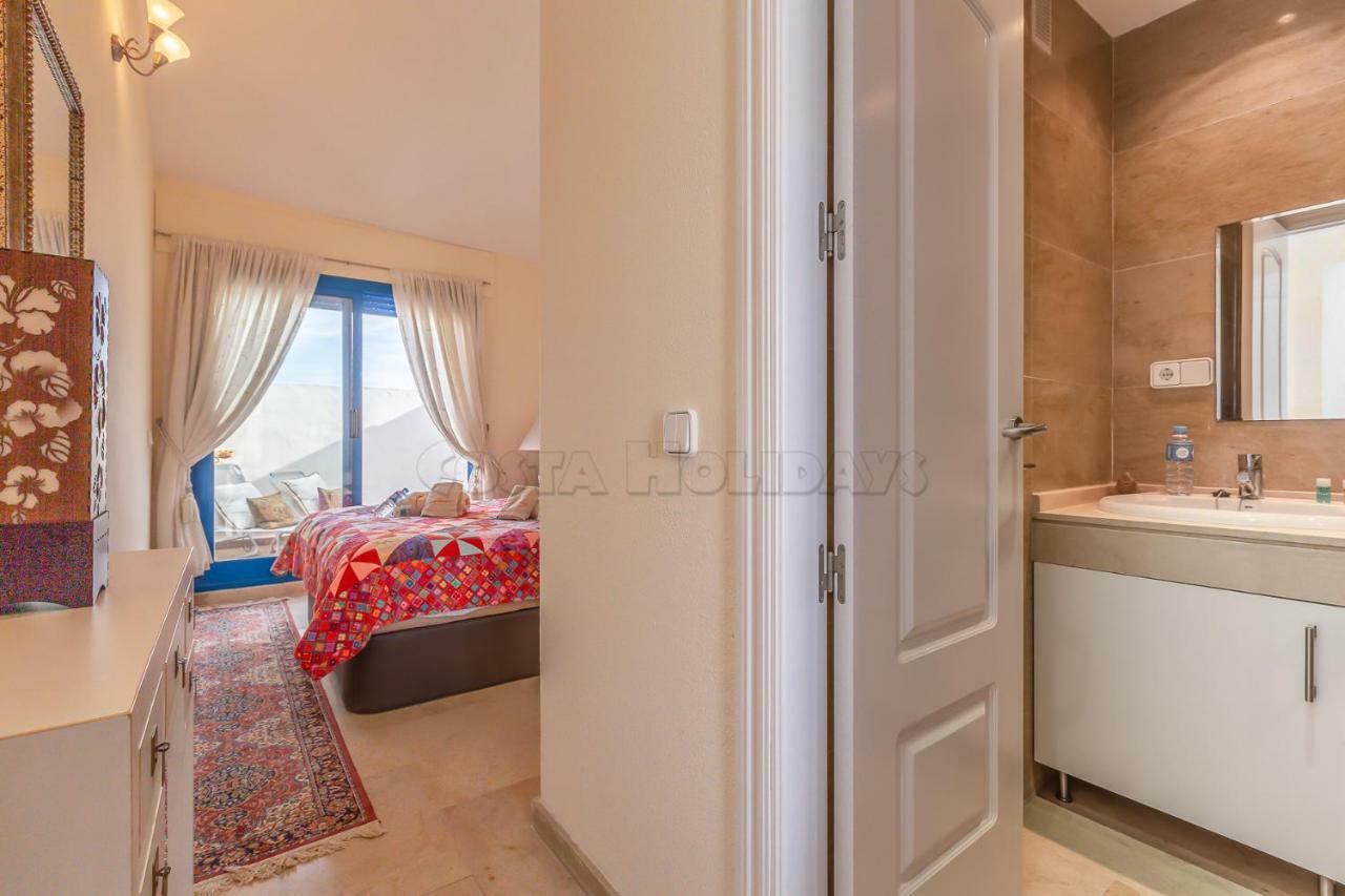 Penthouse Duquesa Suites Manilva Dış mekan fotoğraf