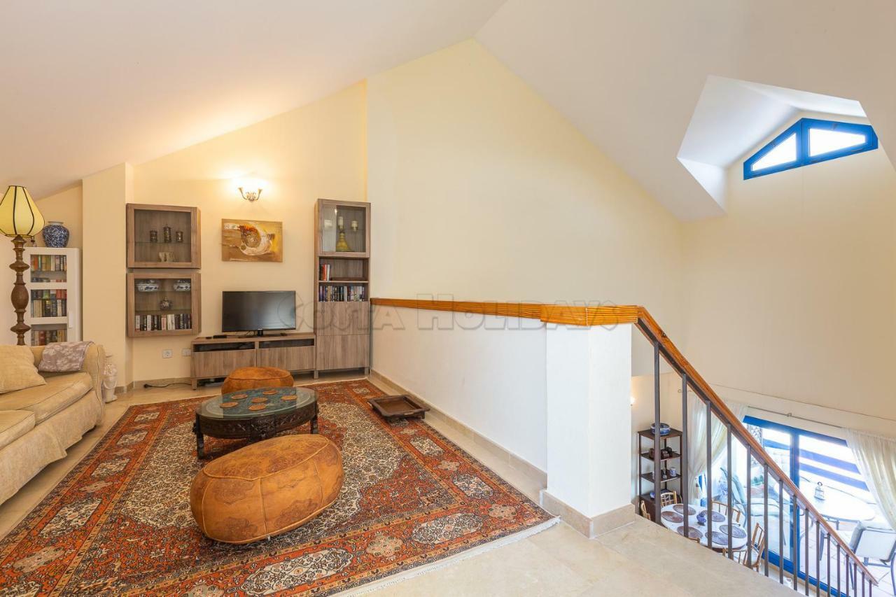 Penthouse Duquesa Suites Manilva Dış mekan fotoğraf
