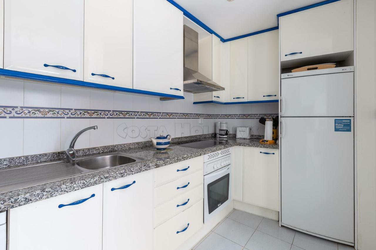 Penthouse Duquesa Suites Manilva Dış mekan fotoğraf