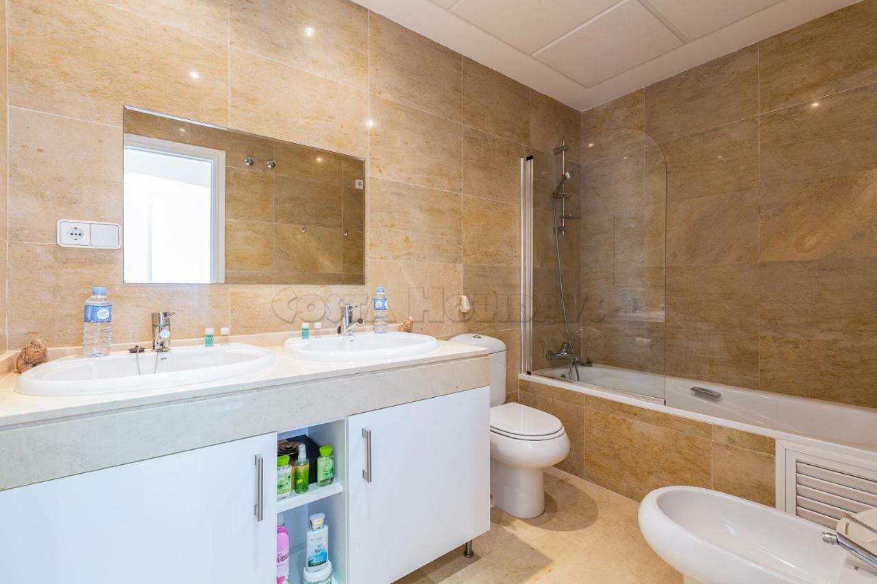 Penthouse Duquesa Suites Manilva Dış mekan fotoğraf