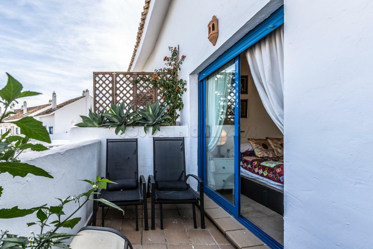 Penthouse Duquesa Suites Manilva Dış mekan fotoğraf