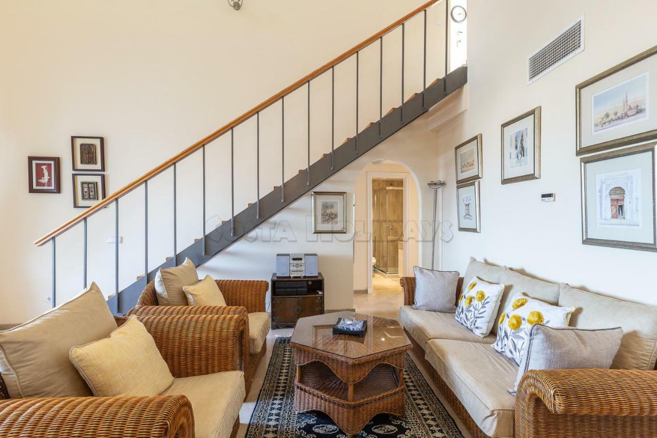 Penthouse Duquesa Suites Manilva Dış mekan fotoğraf