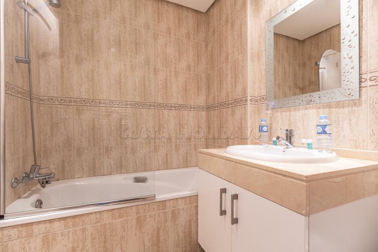 Penthouse Duquesa Suites Manilva Dış mekan fotoğraf